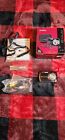 Casio Exilim Ex-S8 12.1 Mp Digital Camera W/ 2 Extra Batteries And Charger