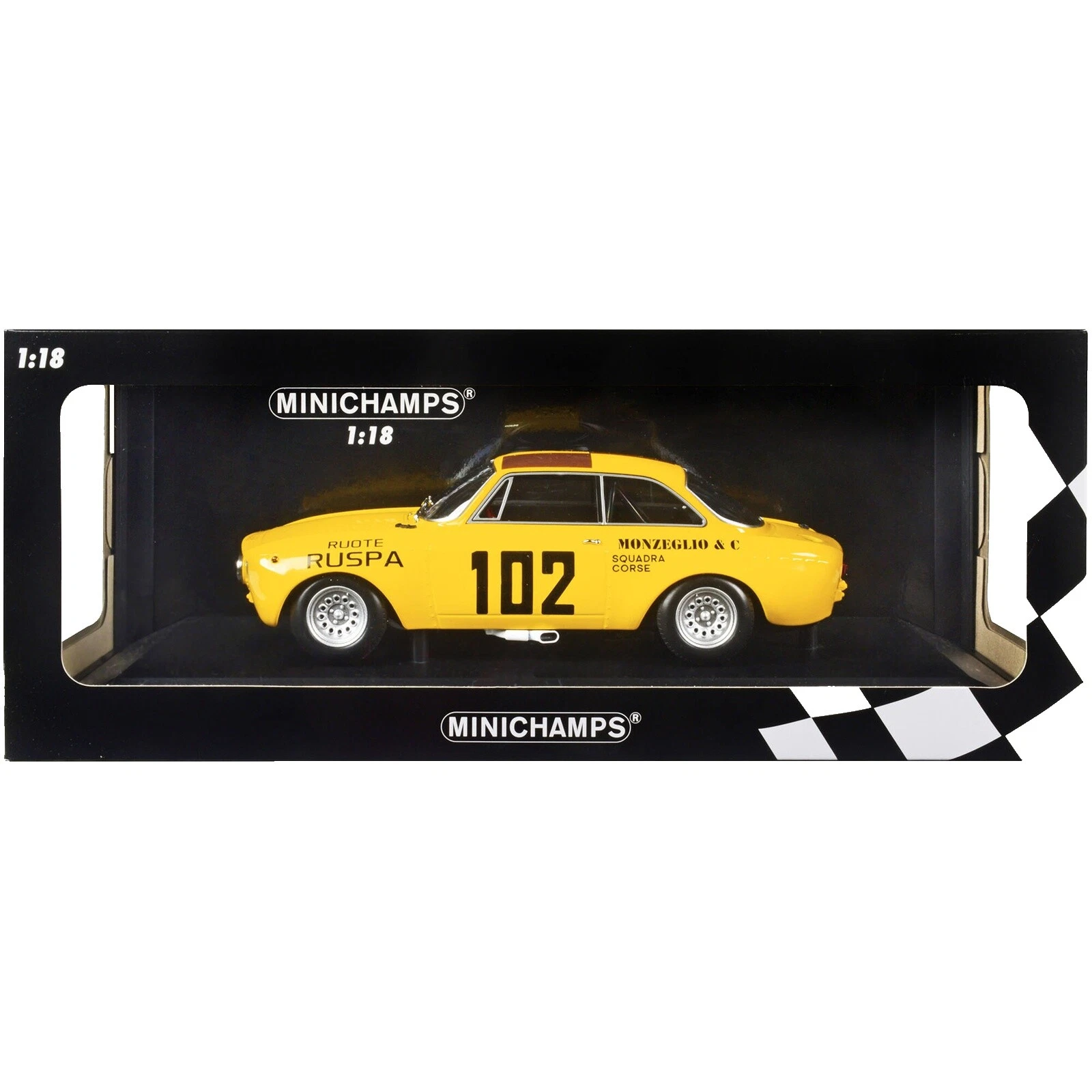 MINICHAMPS 1:18 Scale Diecast & Toy Vehicles