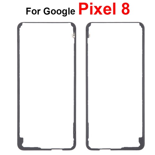 Phone LCD Screen Middle Bezel Frame For Google Pixel 6 7 8 Pixel 6Pro 7Pro 8Pro - Photo 3 sur 27