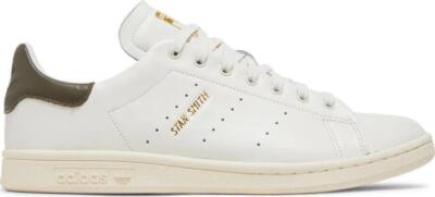 adidas Stan Smith Lux Off White Olive for Sale | Authenticity