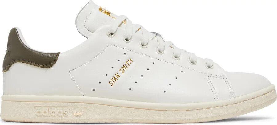 adidas Stan Smith Lux Off White Olive for Sale | Authenticity