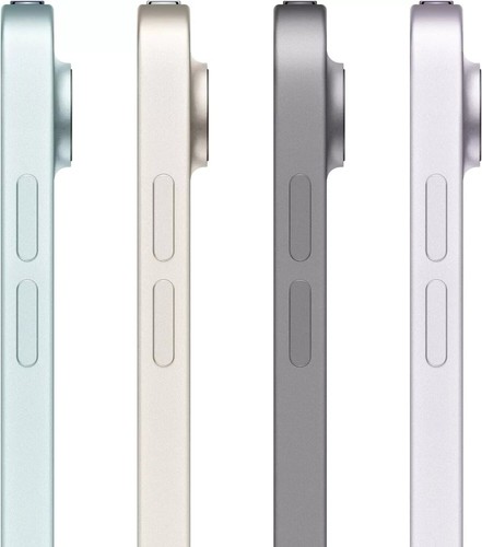 Apple iPad Air 11 inch M2 Chip - Wi-Fi Blue - MUWD3LL/A - 2024 - Brand New - Picture 6 of 7