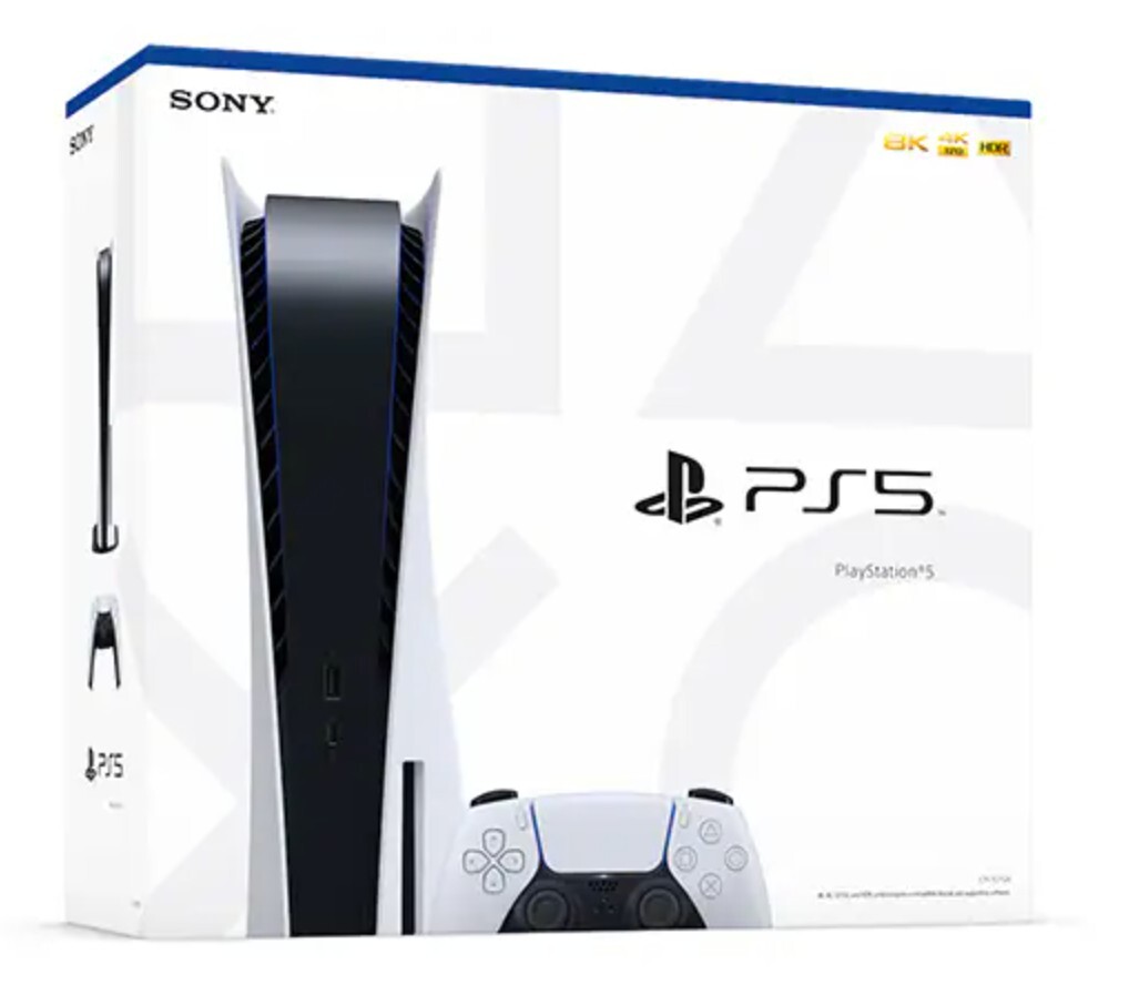 Buy Sony PS5 Blu-Ray Edition Console - White online | eBay