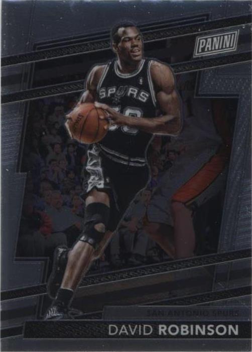 2024 Panini National Convention VIP Gold Pack - David Robinson #29 - 1 of 2