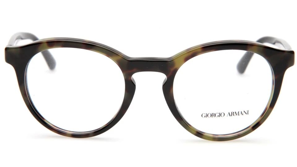 НОВАЯ ОПРАВА ДЛЯ ОЧКОВ GIORGIO ARMANI AR7159 5032 ЧЕРЕПАХА 50-22-145 мм B48 мм Италия - Изображение 4 из 4