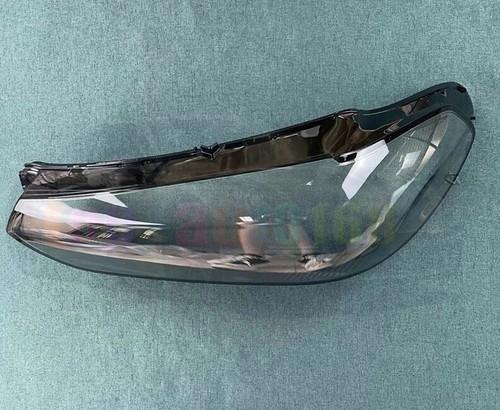 Para 2022 2023 2024 BMW X3 Lado Izquierdo Faro Delantero Luces Lente Cubierta Carcasa 1 PIEZA - Imagen 2 de 8