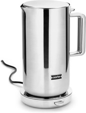 Aarke Kettle in Stainless Steel with Multiple Temperature Settings 1.2 L- A1242