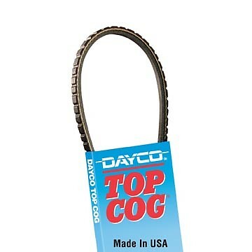 For 1984-1989 Volkswagen Scirocco Accessory Drive Belt WP and PS Dayco 1985 1986