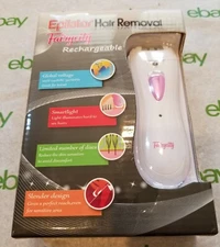 Rechargeable Epilator Fairycity Hair Removal Device (preowned)