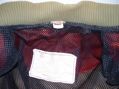 Vintage STERNS Water Boating Inflatable Life Jacket - Large 44 - 46 USA - Picture 3 of 8