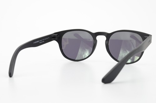 POLICE Sunglasses EXCHANGE 4 SK 040 Polarized Black Panto Sun 47-19 140 + Case - Picture 7 of 10