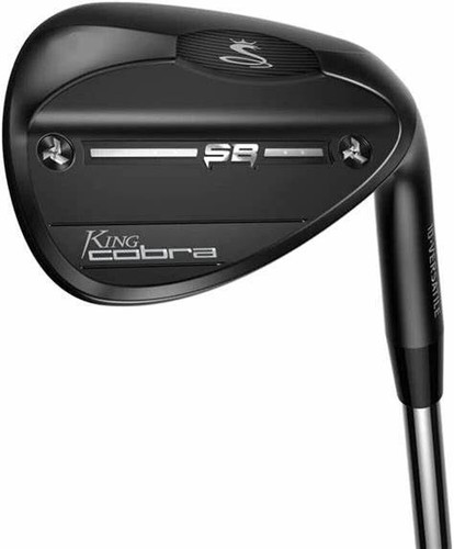 Cobra SnakeBite Snake Bite Wedge - Choose Gap Sand Lob Finish bounce New - Picture 3 of 3