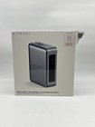Satechi 145W USB-C Universal Charger Bundle Model CT-W145C2 - NOB - READ