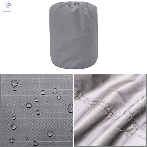 NEW PEDAL BOAT COVER Water Proof Heavy Duty 3or5 person pedal boat 115"L80"W - Foto 14 di 20