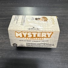 Hallmark Mystery Harry Potter Christmas Tree Ornament Blind Box Pack