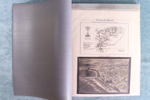 Cuaderno con 30 postales de Alicante capital. Sin circular. Booklet. Unused. - 第 1/5 張圖片