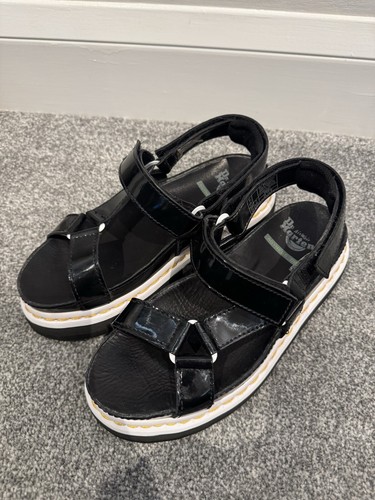 IMMACULATE Dr. MARTENS x AGYNESS Deyn AGGY Ladies Womens PLATFORM Sandals - UK 5 - Picture 12 of 24