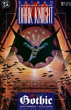 BATMAN: LEGENDS OF THE DARK KNIGHT #  6 VG 1990 DC COMICS *Ships Free w$35 Combo