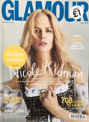 Magazine Glamour (monthly) (9771472616600)