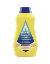 Astonish Cream Cleaner Lemon Fresh 500ml 9.58 per litre
