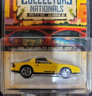 Hot Wheels 23rd Annual Collectors Nationals 4 Car Matching #00093