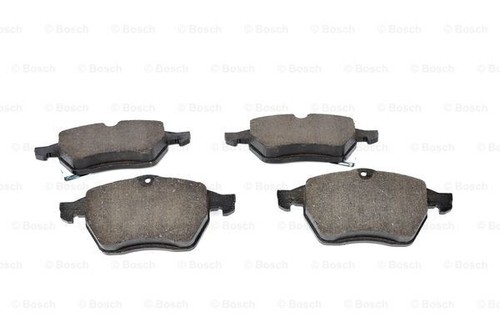 BOSCH 0 986 424 488 BREMSBELAGSATZ, SCHEIBENBREMSE VORDERACHSE FÜR OPEL SAAB VAU - Bild 5 von 8