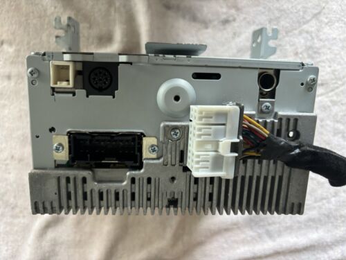 20O5-2009 Hyundai Tucson CD/MP3/Cassette Player Radio HMP-280JMLN - Bild 8 von 9