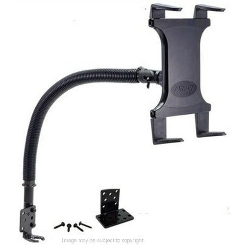 45.7cm Flessibile Veicolo Pavimento Sedile Pista Supporto per IPAD 32.8cm (2020) - Foto 1 di 3