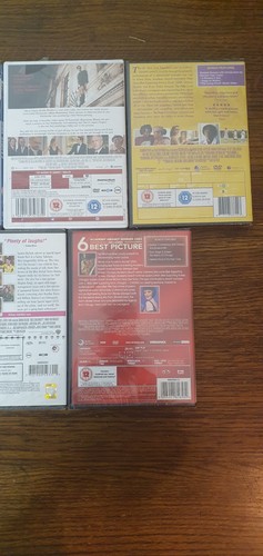 Brand New DVDs Bundle, Gambit -The Help-Chicago- Duplicity- Miss Congeniality 2 - Picture 6 of 6