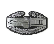 Combat Action CAB Cut out Fridge Magnet - 3.25 inches - Made in the USA