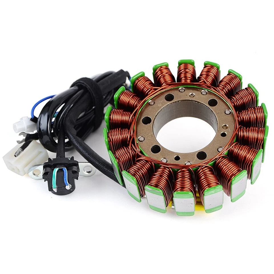 Bobina de estator para Aprilia Pegaso 650 2005 2006 2007 2008 2009 AP8520021 Magneto  Foto 4 de 4