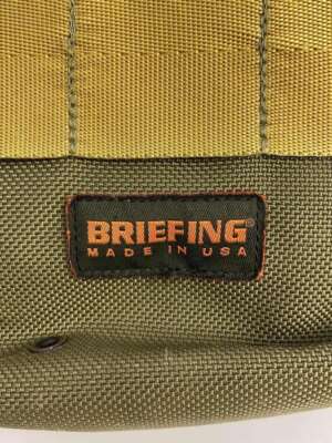 バッグ BRIEFING MADE IN USA  day tripper BRIEFING Day Tripper S Ranger Green Made in USA Shoulder Bag