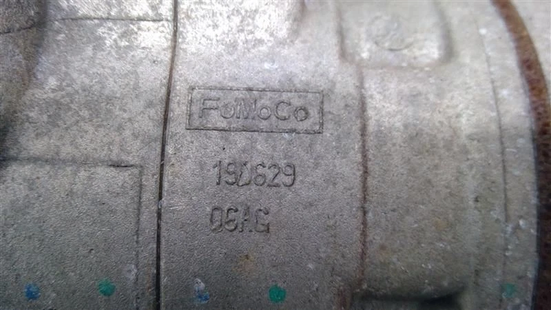 Ford Transit 150 2015-2017 compresor de aire acondicionado cl34-19D629-AA Foto 2 de 4