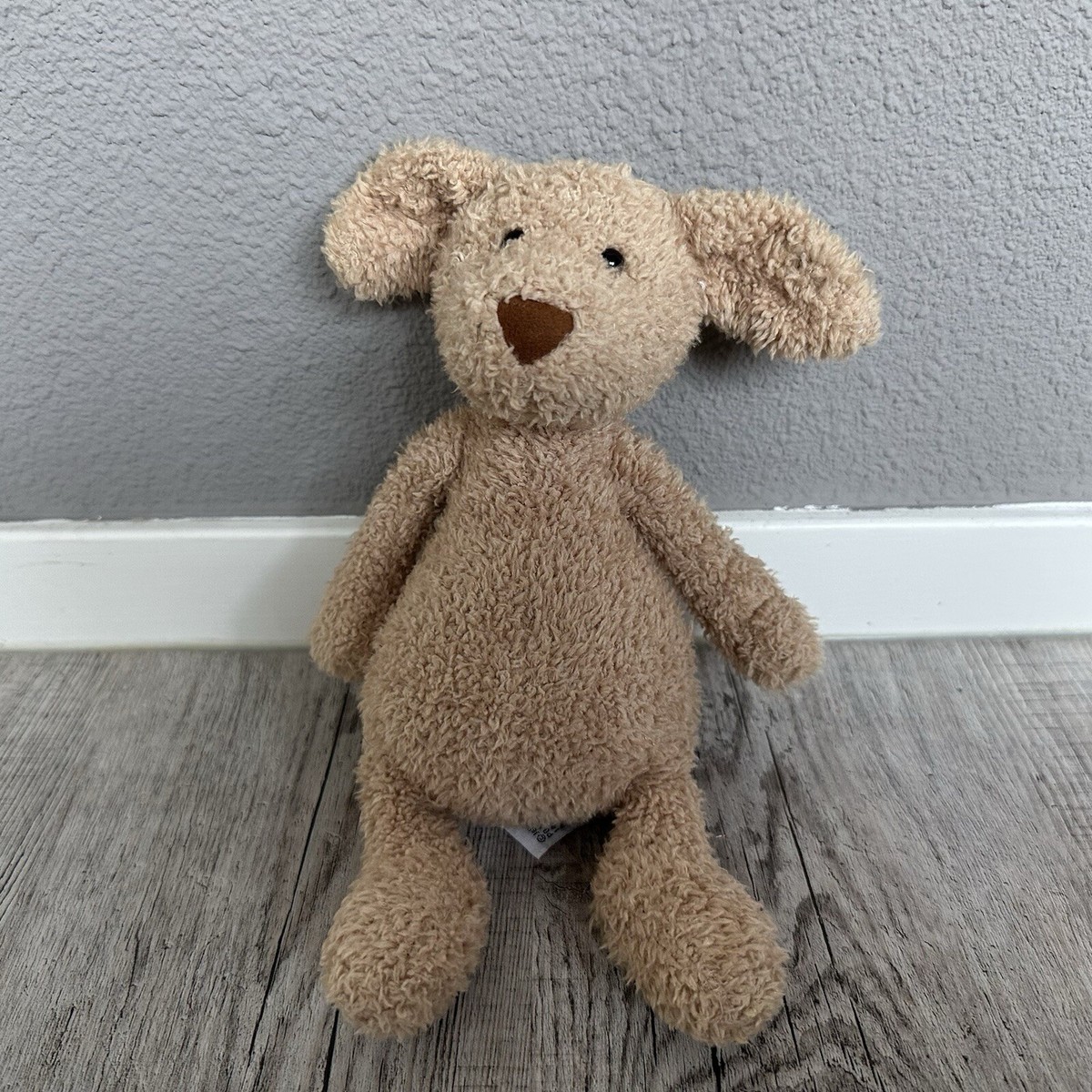 Jellycat Chouchou Puppy Dog plush CHCH6PY - 2018 Retired