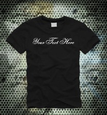 Custom  Personalized - Script Men's T-Shirt 03
