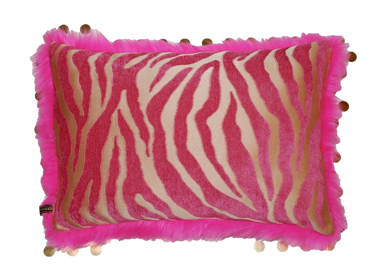 Almohadas de Decoración para el Hogar sintético Estampado Animal