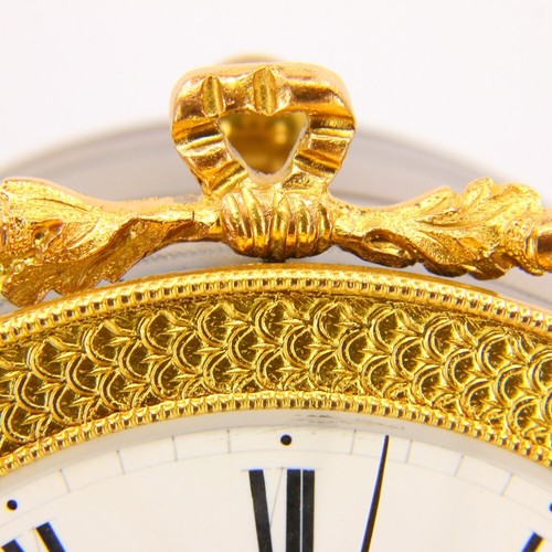 Antique English Ormolu and Bronze Mantel Clock Antique Clock - 第 5/20 張圖片