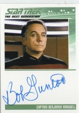 2015 Rittenhouse Star Trek: The Next Generation Portfolio Prints Series 1 Trading Cards 4
