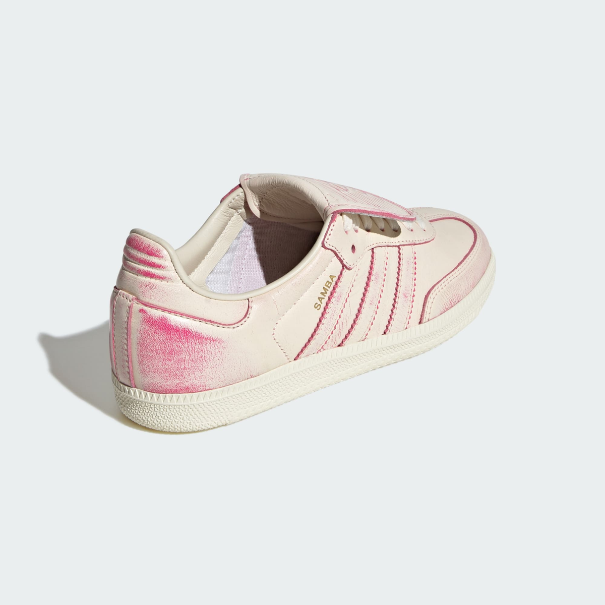 ☆大人気☆adidas Originals Samba LT Cream White / Shock Pink Adidas Samba Lt WMNS Cream White / Shock Pink - Jun 2025