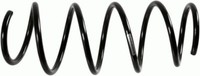 Sachs Original 993 654 Fahrwerksfeder Feder Spiralfeder Va Vorne 993654