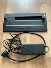 Sony VAIO VGP-PRSZ1 Dockingstation für VGN-SZ Serie  Netzteil VGP-AC19V12