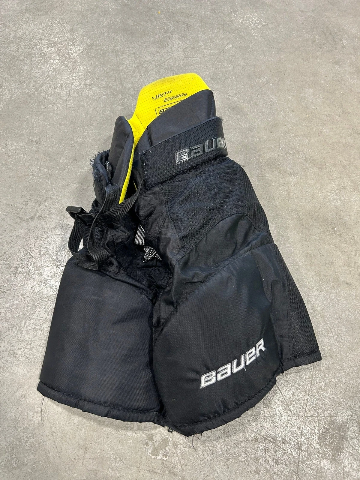 Pantalon de hockey Supreme 1S   Jeunesse Medium