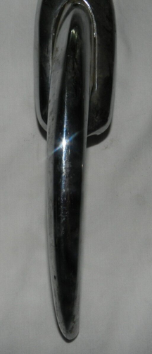 1953-54 Plymouth Dodge Fury Belvedere Ext Door Handle Outer RH Right OEM 1491174 - Picture 6 of 10