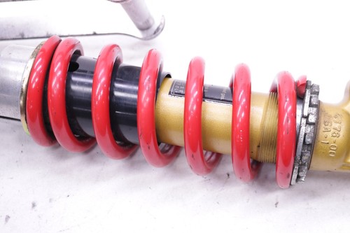 2006 05 06 KAWASAKI NINJA ZX6R ZX636 6R ZX6 REAR SHOCK ABSORBER SUSPENSION K195 - Picture 7 of 8