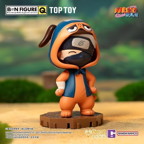 TOP TOY Naruto Action Figure Doll Anime Uzumaki Naruto Figure Random Blind Box - Picture 5 of 14