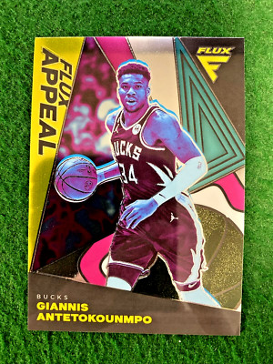 NBAカード FLUX ATMOSPHERE Don't Let Panini's Flux Basketball Go