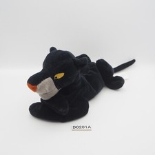 The Jungle Book D0201A Bagheera Walt Disney Company Plush 7" Stuffed Toy Doll