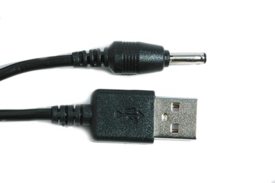 90cm USB White Charger Power Cable for BT 400 Baby/'s Unit Digital Baby Monitor