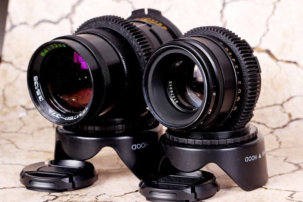 希少型 Helios-44M 58mm f2 2 + Jupiter-37 Helios 44-2 58mm f2 Soviet lens Bokeh portrait Ukraine Lens