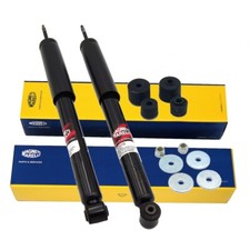 2x Stoßdämpfer Gasdruck hinten für MERCEDES-BENZ A-Klasse W169 B-Klasse W245